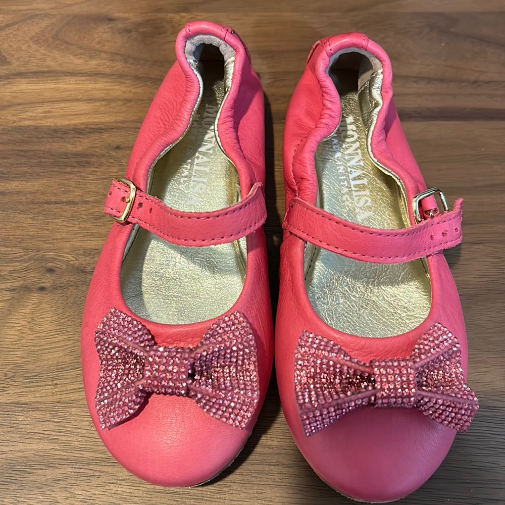 Monnalisa Kids shoes size 29.